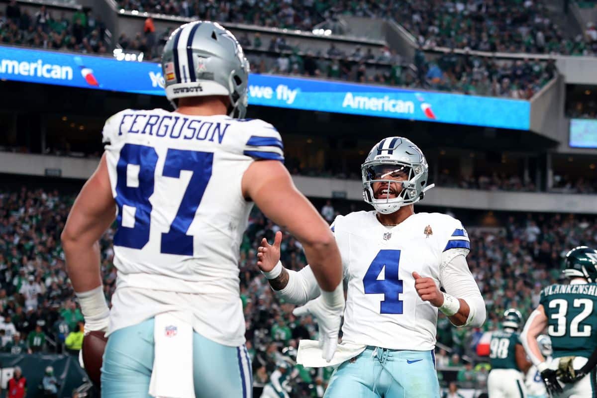 Navy & Silver linings: Several positive takeaways from the loss in Philadelphia - 2023 Season, CeeDee Lamb, Dak Prescott Navy & Silver linings: Several positive takeaways from the loss in Philadelphia 1
